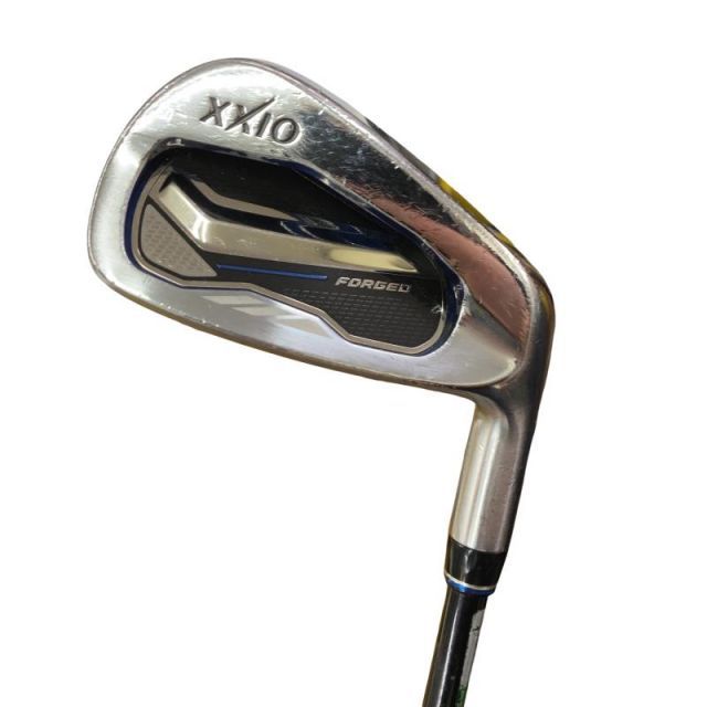 【中古】 ダンロップ XXIO FORGED(2017) 6S アイアンセット IR Miyazaki Waena(アイアン) (フレックスS) メンズ 男性用 右利き 右用 Cランク ゴルフクラブ 【中古】 ダンロップ XXIO FORGED(2017) 6S アイアンセット IR Miyazaki Waena(アイアン) (フレックスS) メンズ 男性用 右利き 右用 Cランク ゴルフクラブ