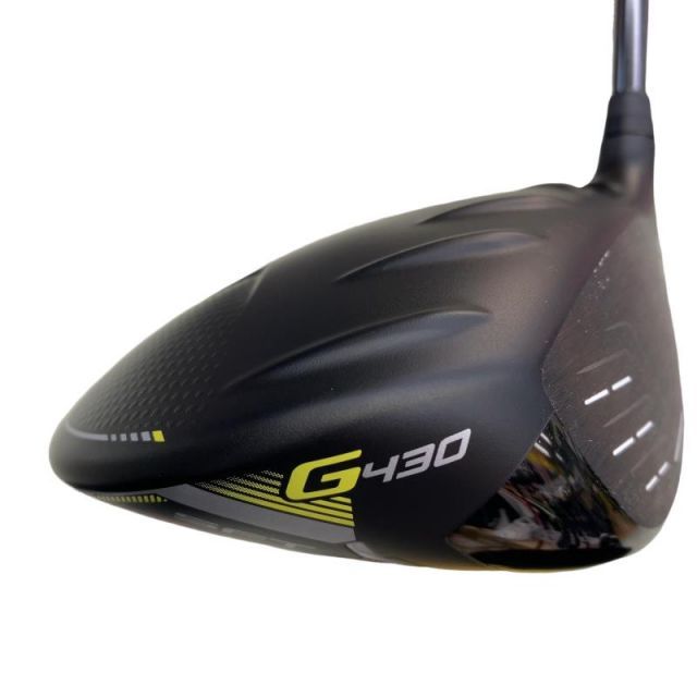 【中古】 ピン G430 SFT 10.5° ドライバー DR PING TOUR 2.0 BLACK 65(DR) (フレックスS) メンズ 男性用 右利き 右用 Cランク ゴルフクラブ