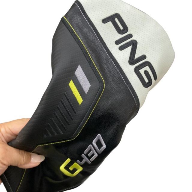 【中古】 ピン G430 SFT 10.5° ドライバー DR PING TOUR 2.0 BLACK 65(DR) (フレックスS) メンズ 男性用 右利き 右用 Cランク ゴルフクラブ