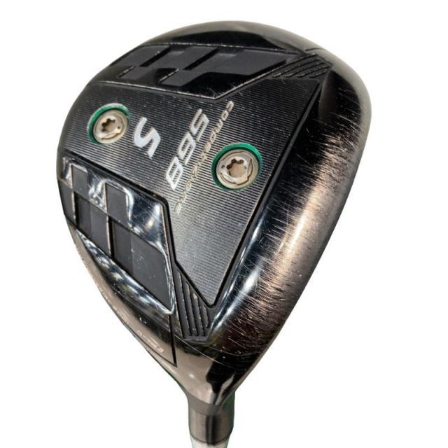 【中古】 BALDO COMPETIZIONE 568(2023) 5W フェアウェイウッド FW 純正特注シャフト (フレックスS) メンズ 男性用 右利き 右用 Cランク ゴルフクラブ