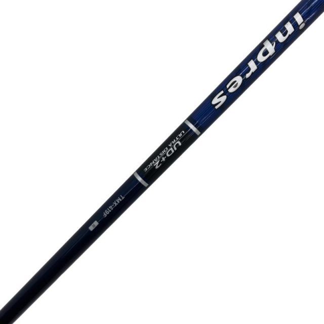 【中古】 ヤマハ inpres UD+2(2019) 5W フェアウェイウッド FW TMX-419F (フレックスR) メンズ 男性用 右利き 右用 Cランク ゴルフクラブ 【中古】 ヤマハ inpres UD+2(2019) 5W フェアウェイウッド FW TMX-419F (フレックスR) メンズ 男性用 右利き 右用 Cランク ゴルフクラブ
