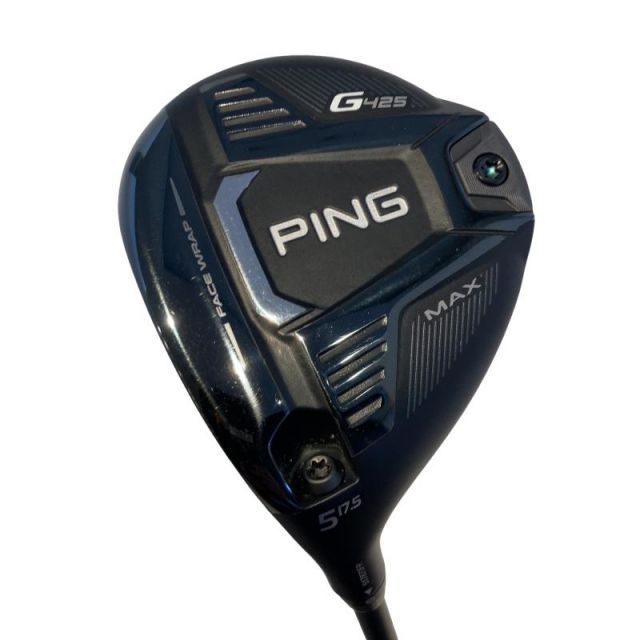 【中古】 ピン G425 MAX 5W(アーコス無し) レフティ フェアウェイウッド FW ALTA J CB SLATE(FW) (フレックスR) メンズ 男性用 左利き レフティ 左用 Cランク ゴルフクラブ
