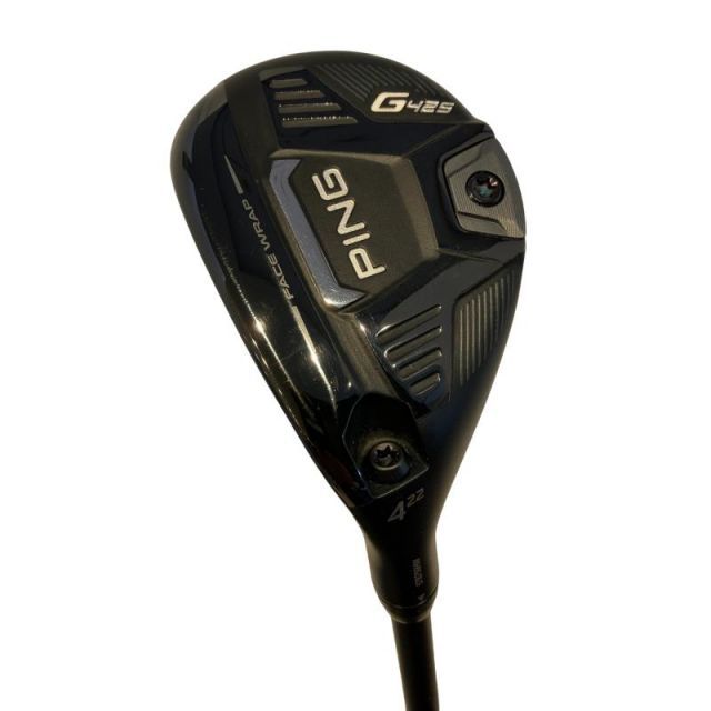 【中古】 ピン G425 U4(アーコス無し) レフティ ユーティリティ UT ALTA J CB SLATE(UT) (フレックスR) メンズ 男性用 左利き レフティ 左用 Cランク ゴルフクラブ