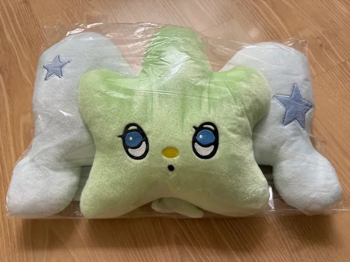 未開封 NCT(エヌシーティー) WIND AND WISH CHUU クッション シオン バージョン
