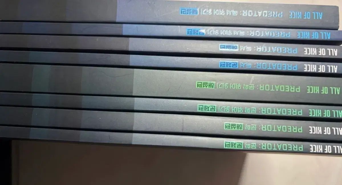 2027 キム・スンリ オールオカ 文学 독서 問題/解説/엮어읽기 問題集