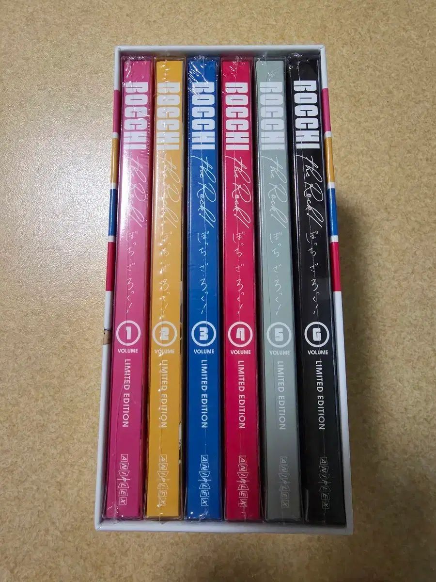 ぼっち・ざ・ろっく! ブルーレイ + ANIPLEX 特典