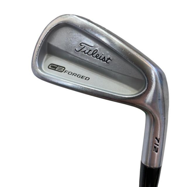 中古】 タイトリスト Titleist CB 712 6S アイアンセット IR NS PRO