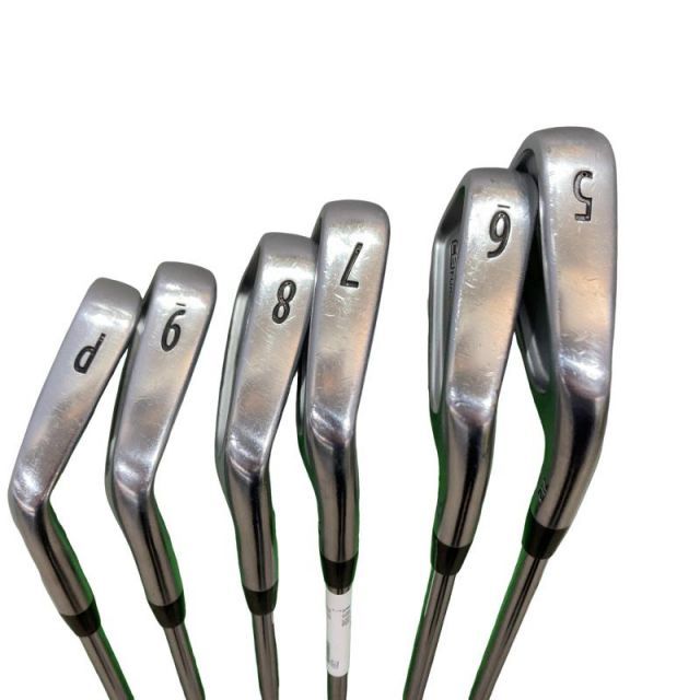 中古】 タイトリスト Titleist CB 712 6S アイアンセット IR NS PRO