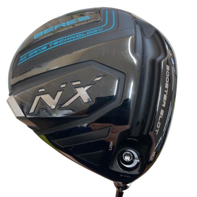 中古】 本間ゴルフ BERES NX 9° ドライバー DR VIZARD FOR NX 45