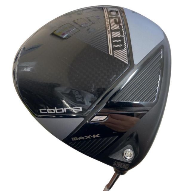 中古】 コブラ cobra OPTM MAX-K 10.5° ドライバー DR SPEEDER NX for