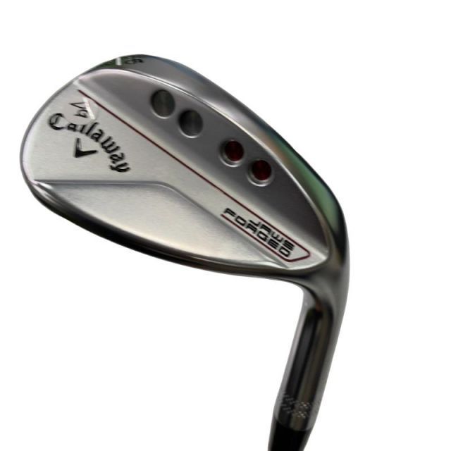 Callaway Jaws Forged 56°ノンメッキ　激スピン JAWSウェッジ』からノーメッキバージョンが発売 | GEW ゴルフ産業専門