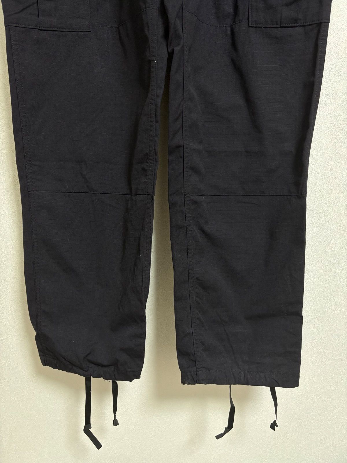 US MILITARY 97s BDU PANTS BLACK357 90年代 ミリタリー カーゴパンツ