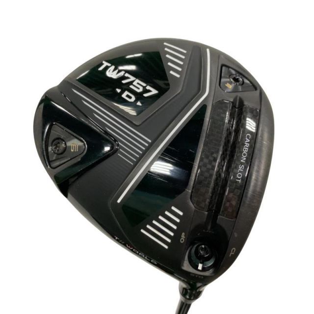 中古】 本間ゴルフ TOUR WORLD TW757 D 10.5° ドライバー DR VIZARD