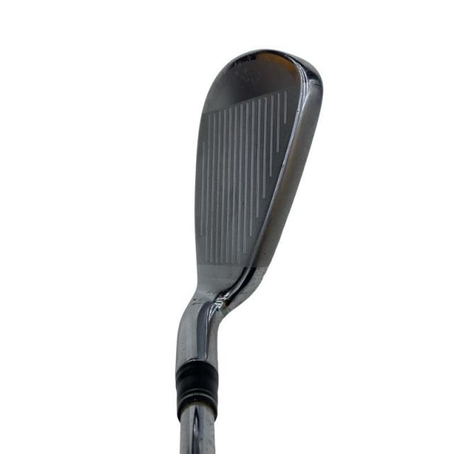 中古】 テーラーメイド RAC cgb 6S アイアンセット IR NS PRO