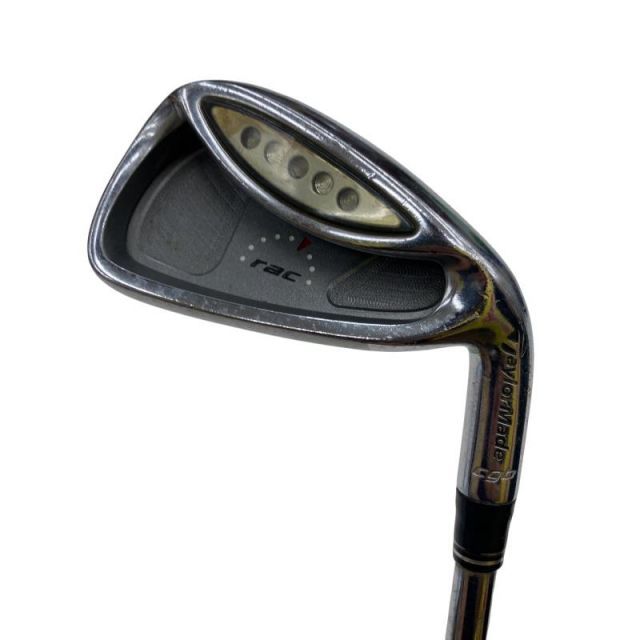 中古】 テーラーメイド RAC cgb 6S アイアンセット IR NS PRO