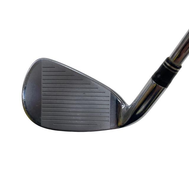中古】 テーラーメイド RAC cgb 6S アイアンセット IR NS PRO