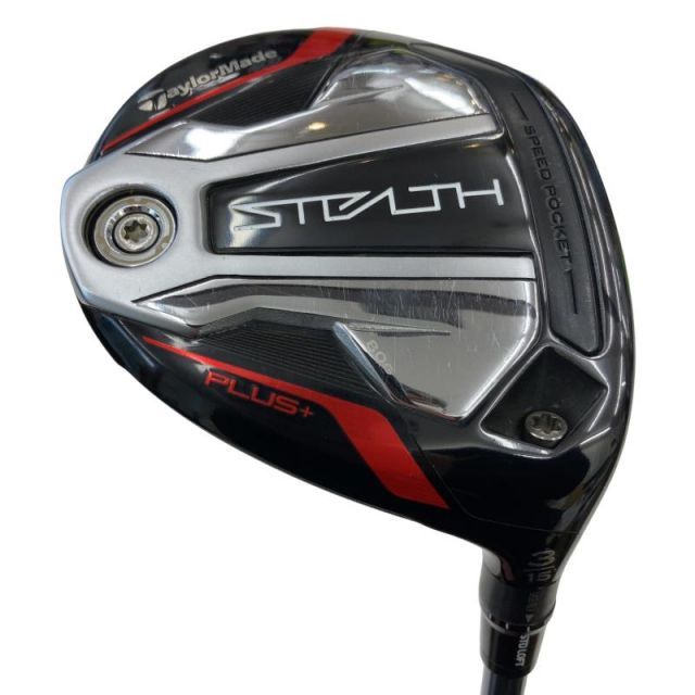 フェアウェイウッド STEALTH #3 《Diamana PD 60 シャフト》 硬さ(Flex