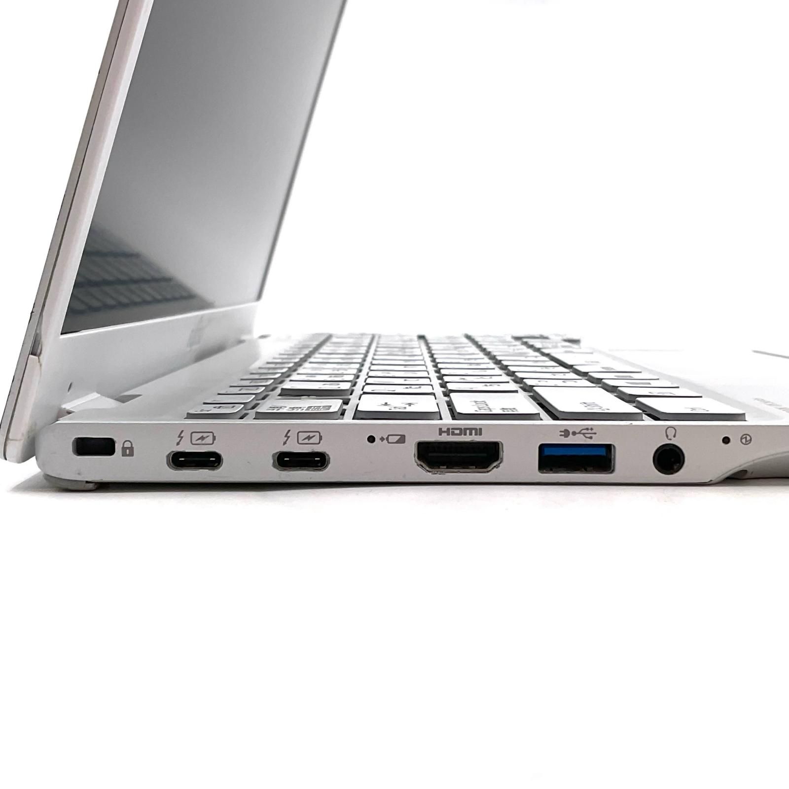 FUJITSU LIFEBOOK UH08/F3 i5 8GB 256GB SSD 難有 - メルカリ