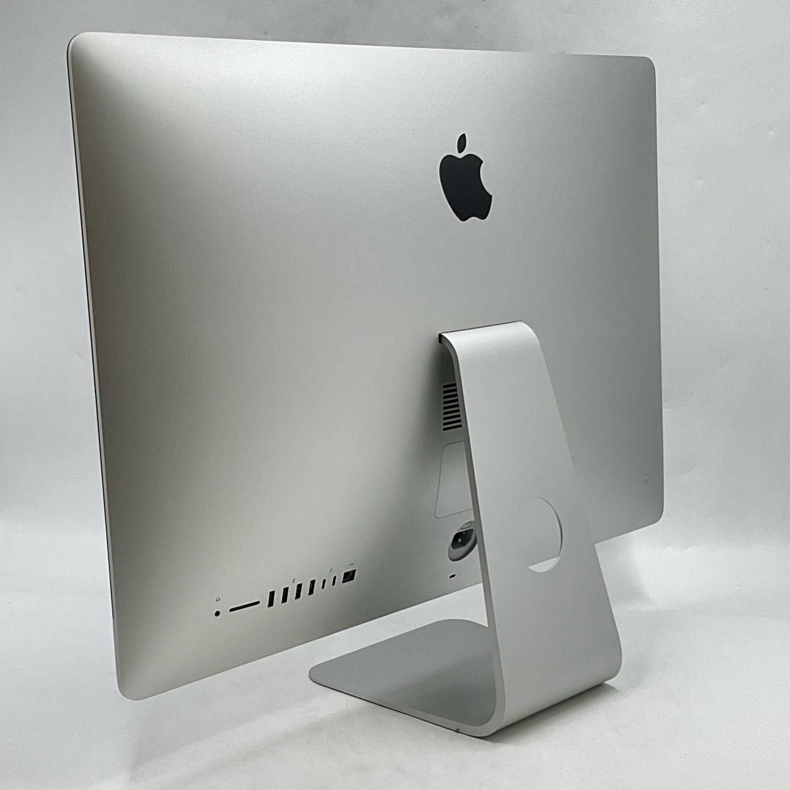 Apple iMac 27インチ Core i5 40GB/1TB Fusion - メルカリ