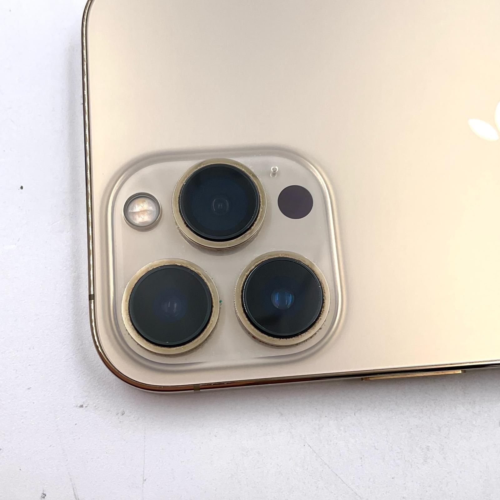 iPhone 13 Pro Max 128GB ゴールド SIMフリー - メルカリ