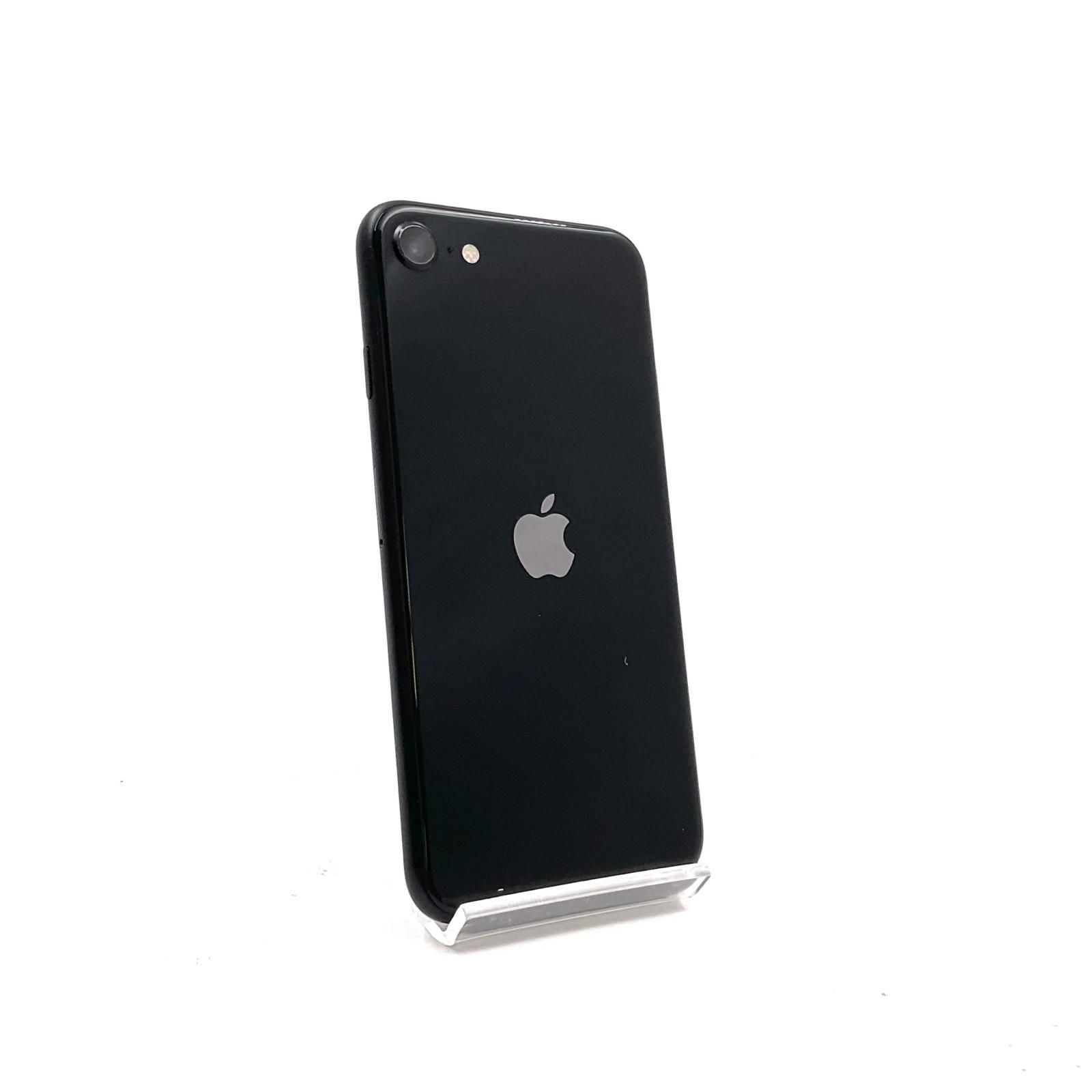 iPhone SE2 64GB ブラック SIMフリー 【公式通販】