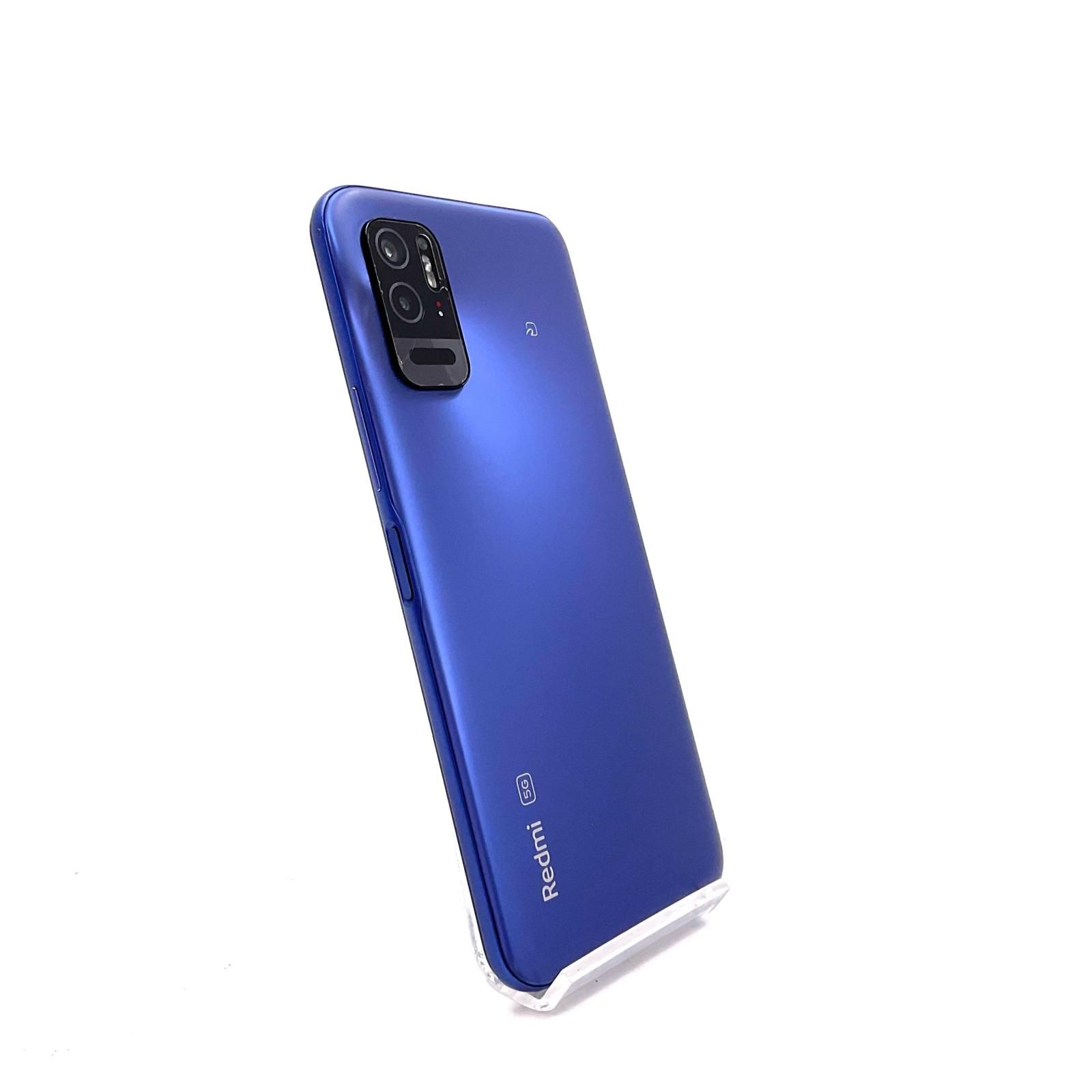 全額返金保証】【最速発送】Xiaomi Redmi Note 10T 64GB ブルー