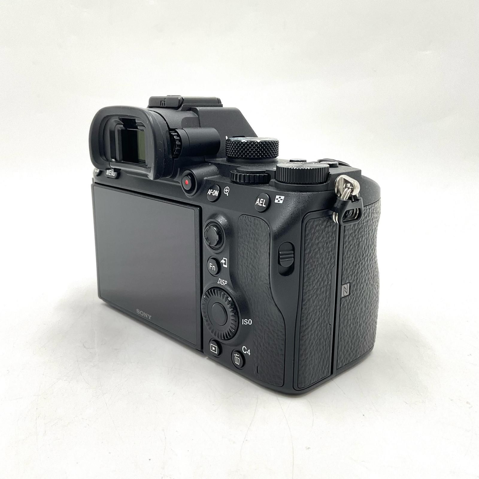全額返金保証】【最速発送】Sony デジタル一眼 α7 III ILCE-7M3 ボディ