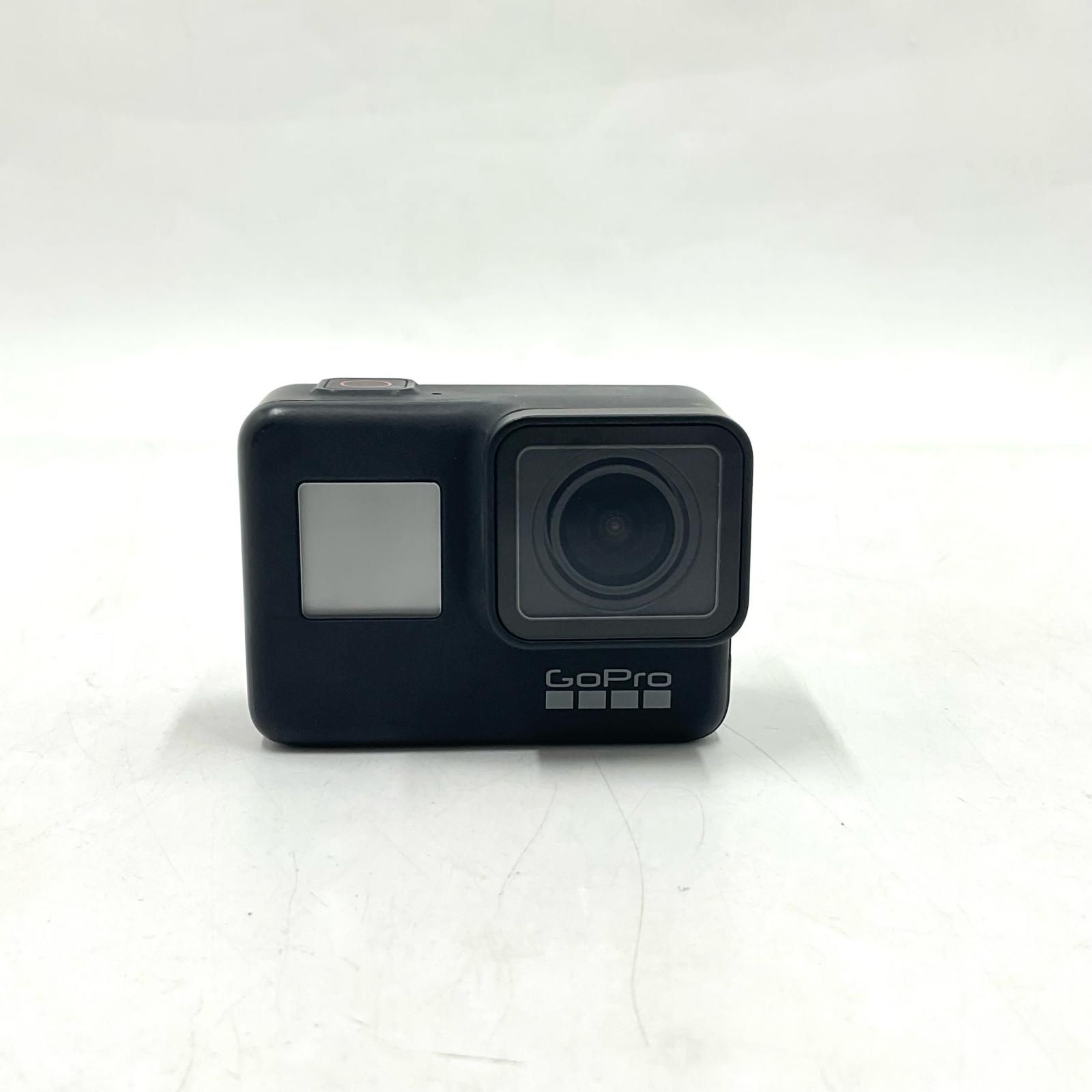 【全額返金保証】【最速発送】GoPro HERO7 Black 美品 動作確認済