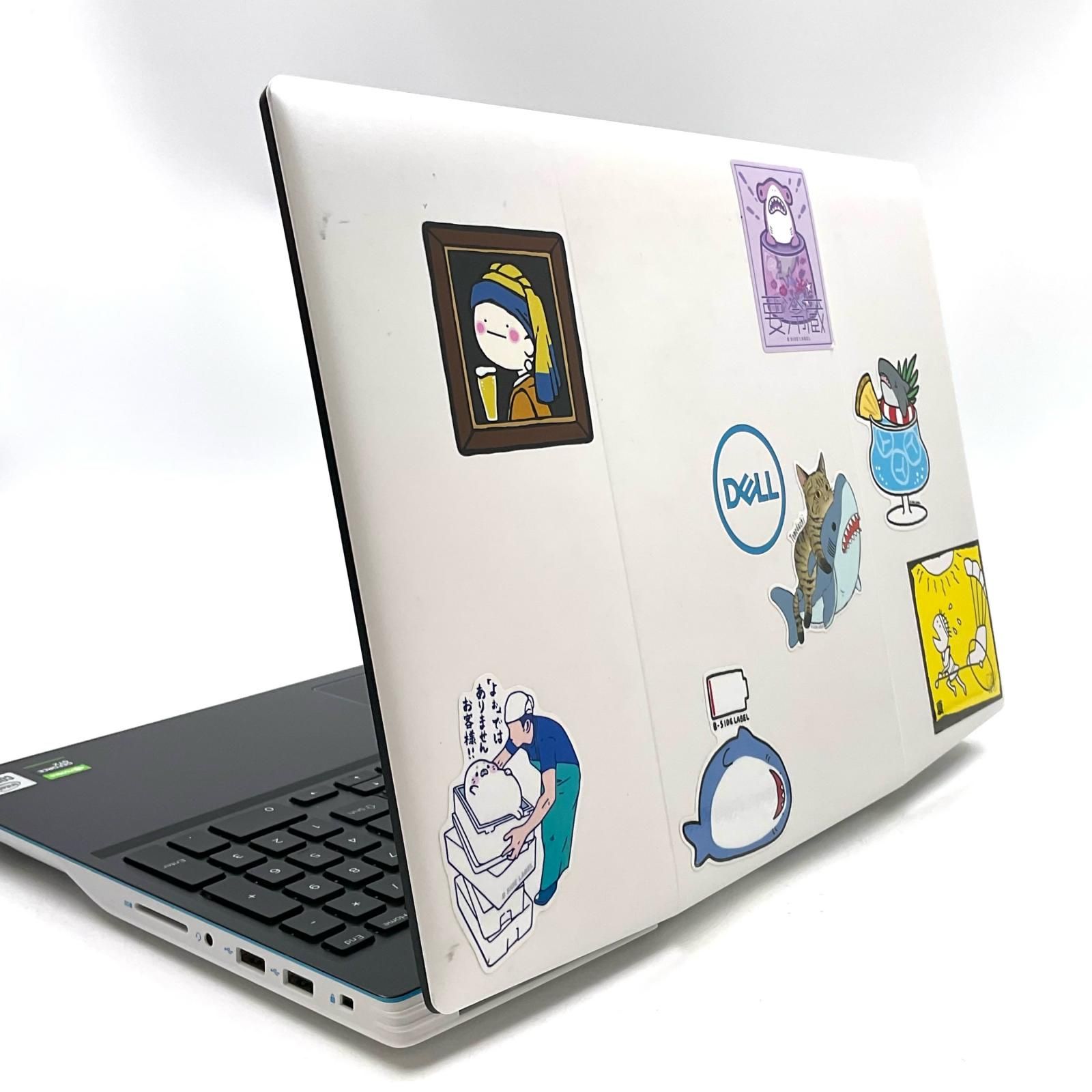 最速発送】DELL G3 3500 P89F002 i7-10750H CPU @2.60GHz 16GB M.2 SSD