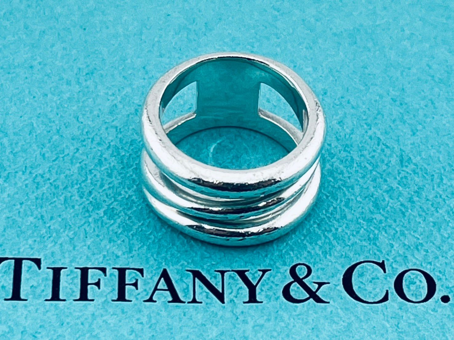 a244 送料無料 Tiffany&Co. ティファニー ダイアゴナル スパイラル