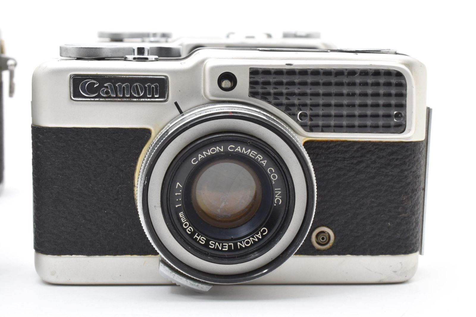 ☆訳あり大特価☆ キヤノン CANON QL17 G-III demi ee17 demi sx2