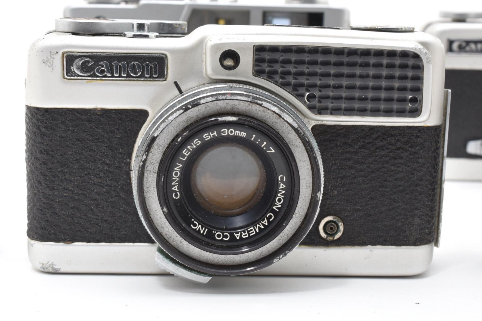 ☆訳あり大特価☆ キヤノン CANON QL17 G-III demi ee17 demi sx2