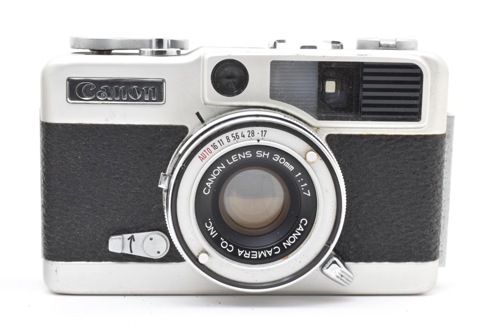 ☆訳あり大特価☆ キヤノン CANON QL17 G-III demi ee17 demi sx2