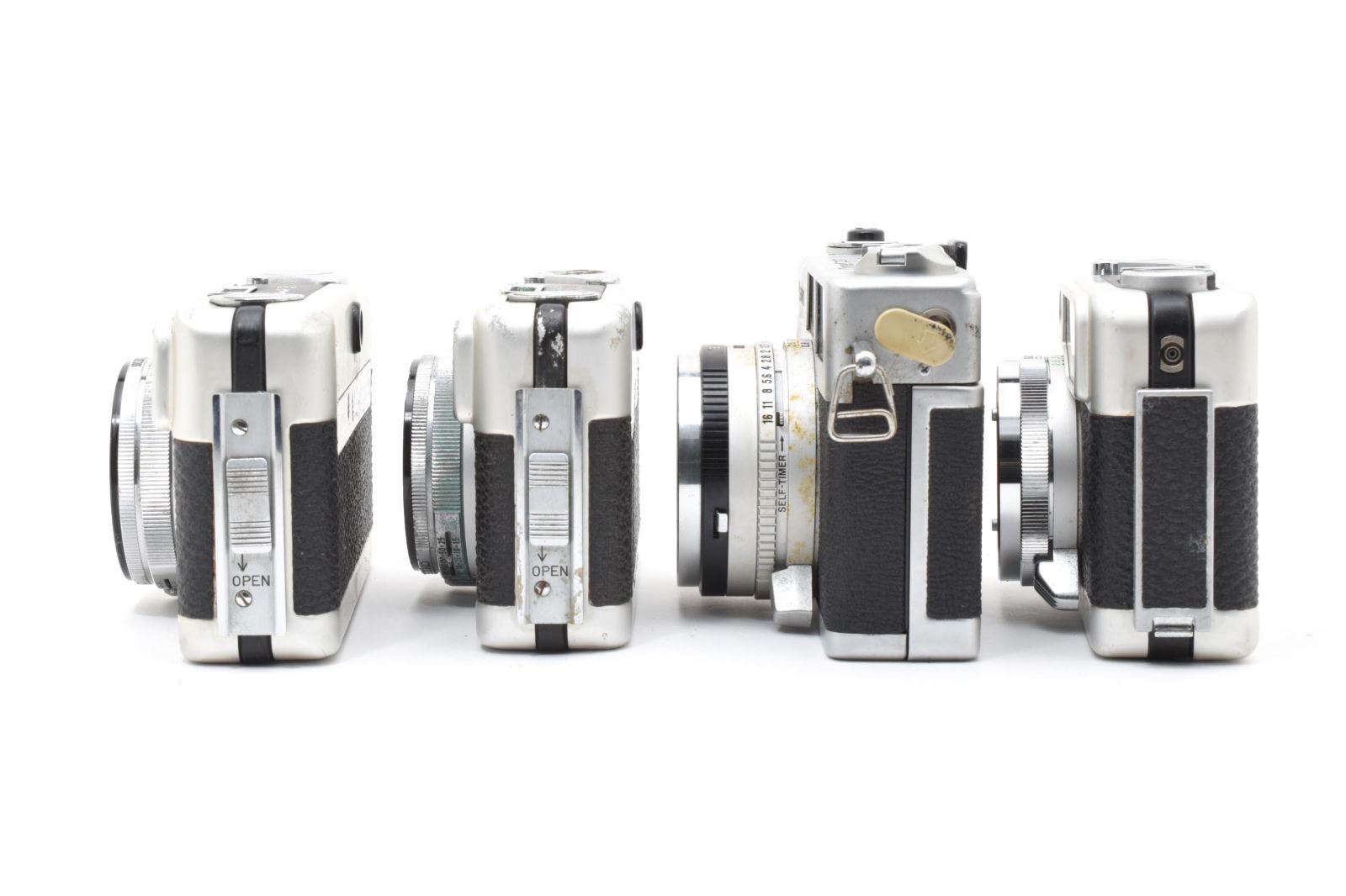 ☆訳あり大特価☆ キヤノン CANON QL17 G-III demi ee17 demi sx2