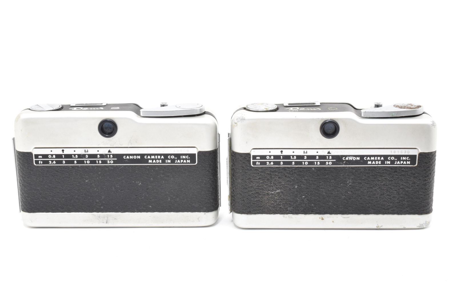 ☆訳あり大特価☆ キヤノン CANON QL17 G-III demi ee17 demi sx2