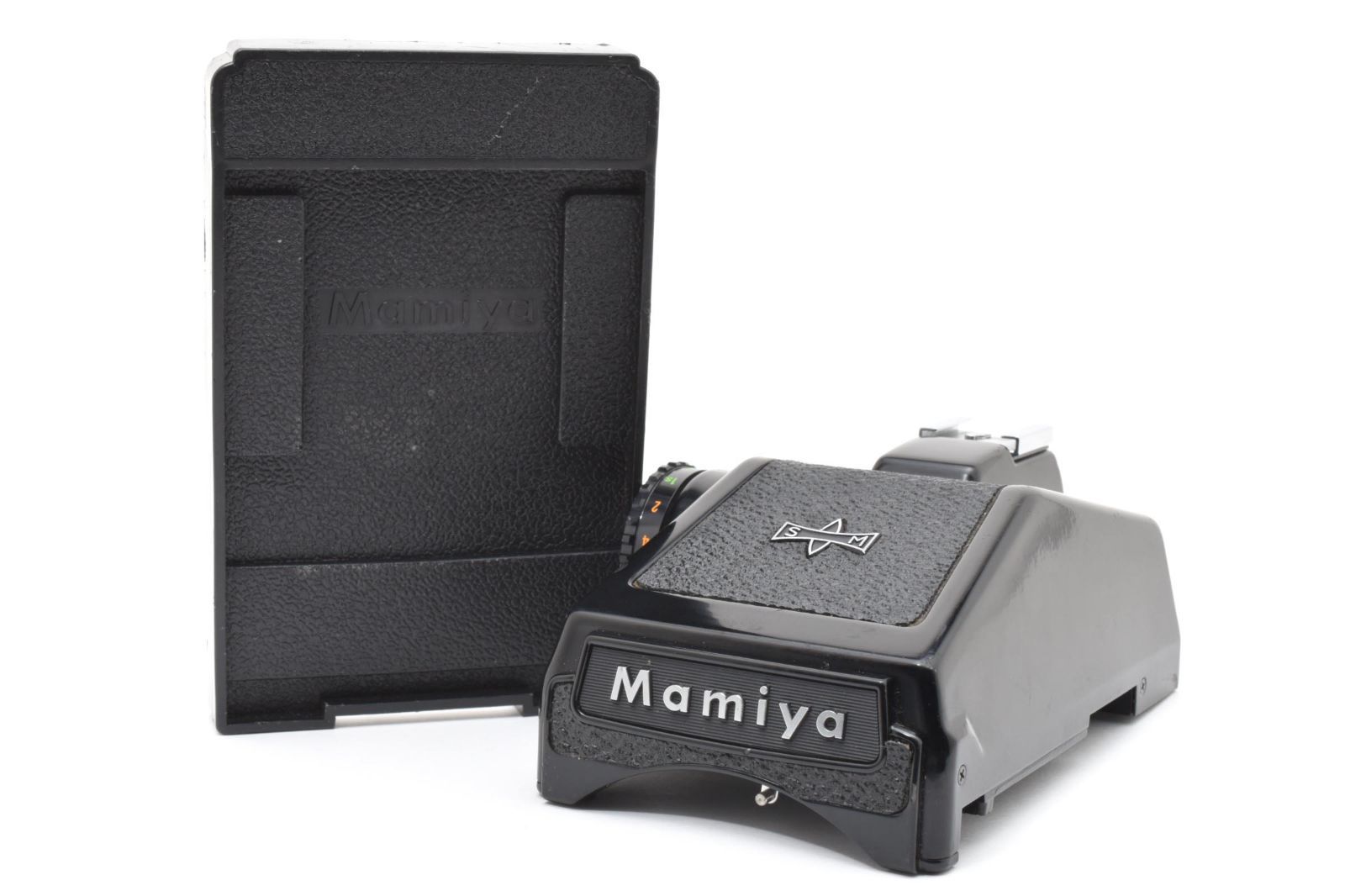 マミヤ MAMIYA M645 プリズムファインダー #4919W0511