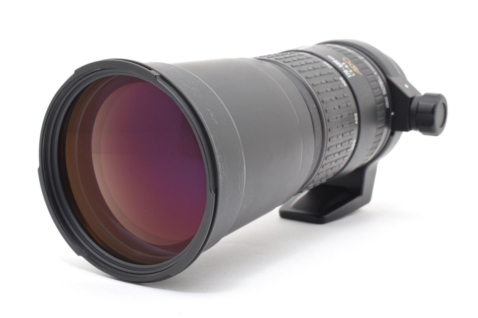 シグマ SIGMA APO 170-500mm F5-6.3 ソニー ミノルタ #4918W0555