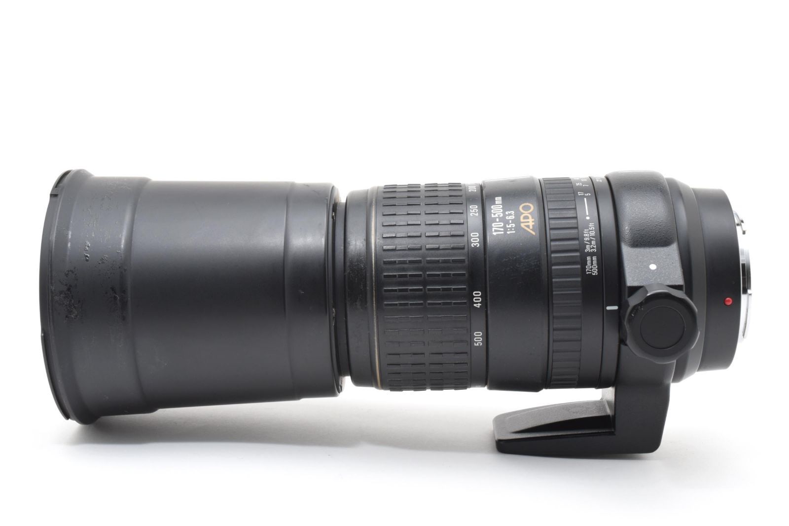 シグマ SIGMA APO 170-500mm F5-6.3 ソニー ミノルタ #4918W0555
