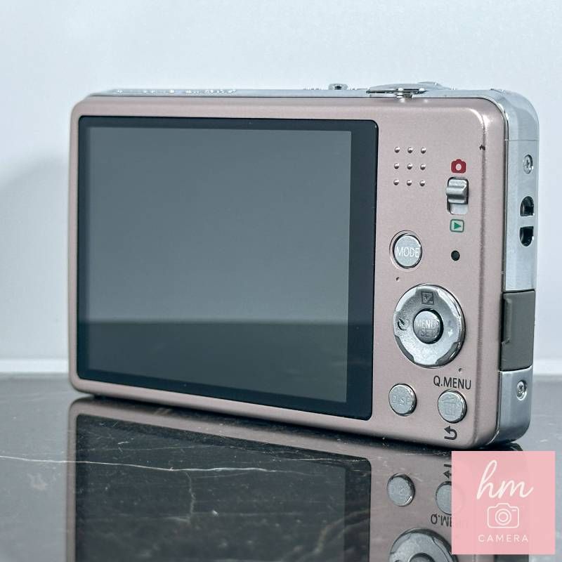美品】Panasonic LUMIX DMC-FH8 ピンクゴールド 1610万画素 光学5倍
