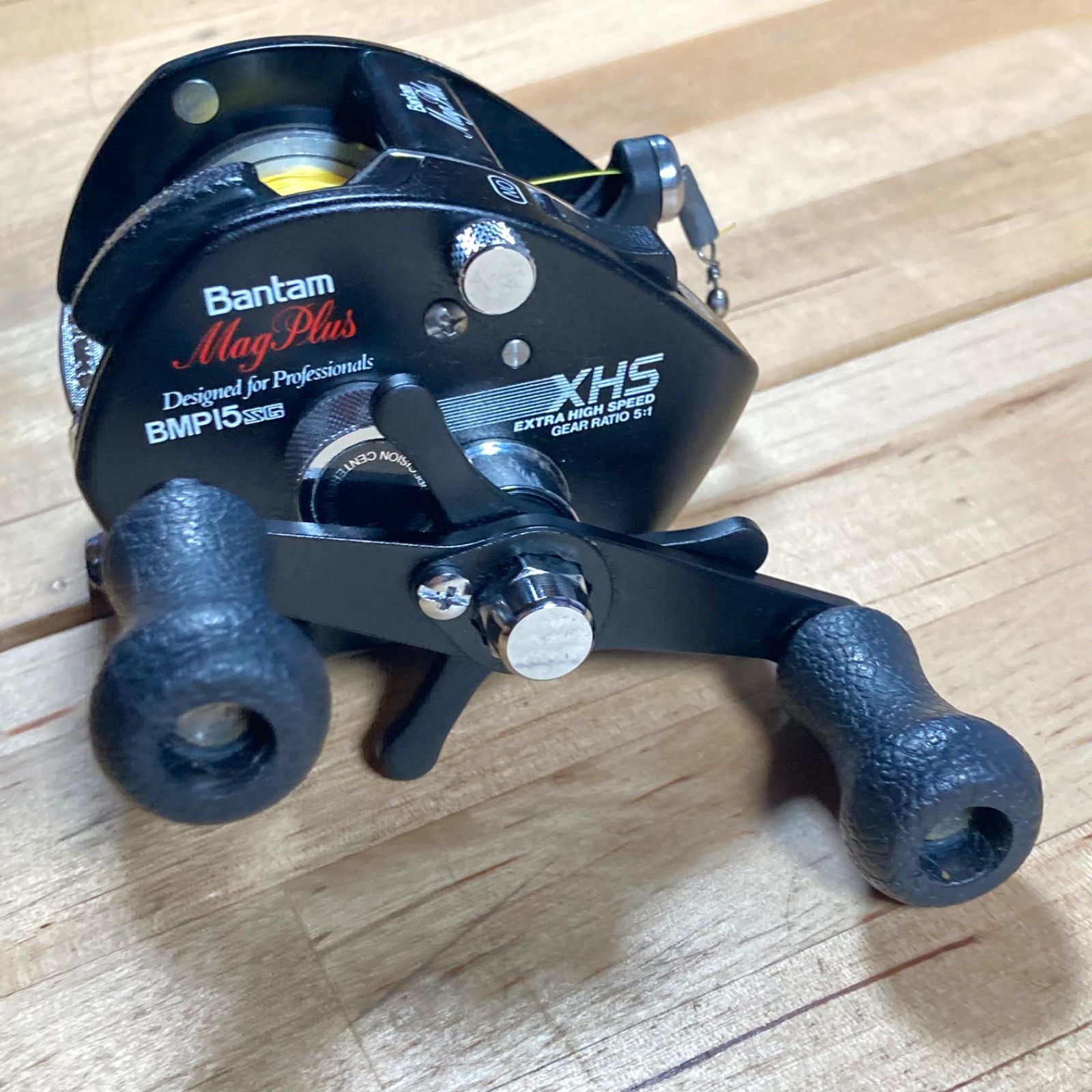シマノ バンタムマグプラス shimano Bantam Mag Plus