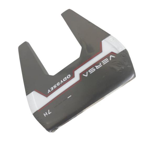 【中古】 オデッセイ VERSA #7H ブラック(ヴァーチカル) 33インチ パター PT スチール (フレックスその他) メンズ 男性用 右利き 右用 Bランク ゴルフクラブ