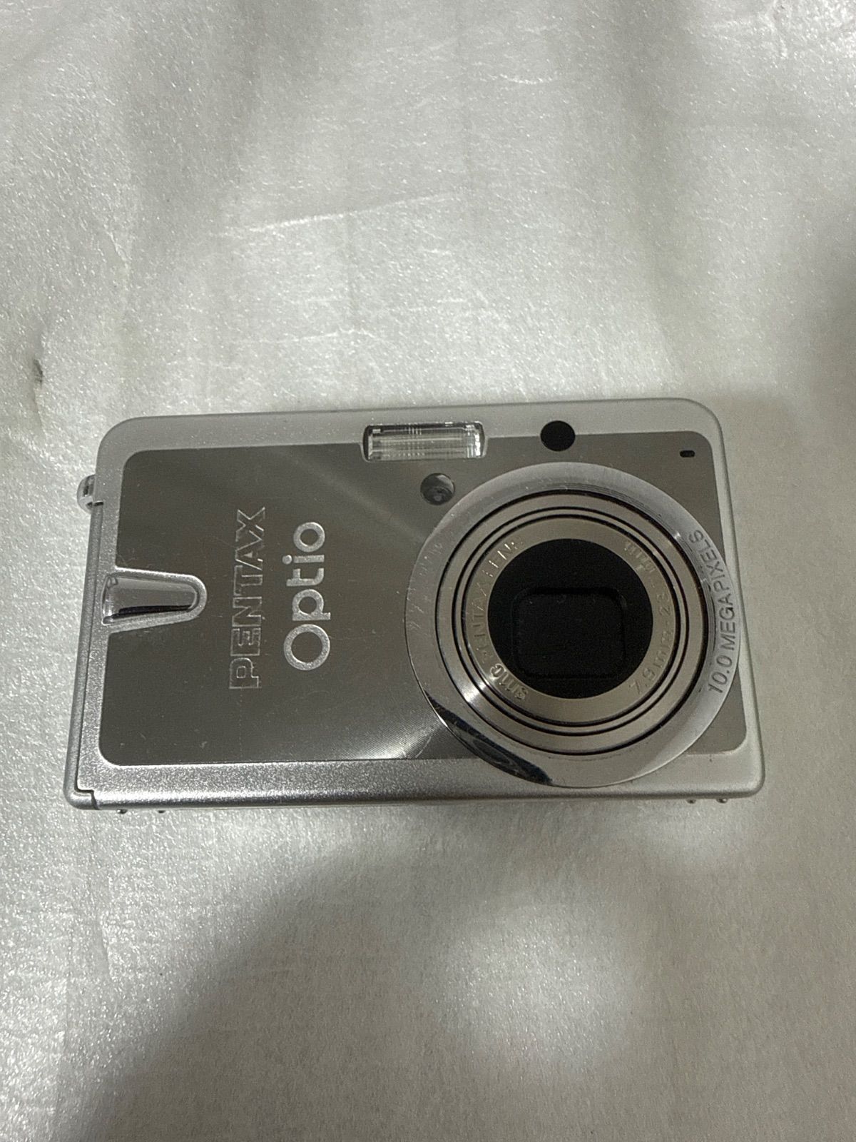 ❗️動作良好❗️デジカメ 本体 PENTAX Optio S10 - メルカリ