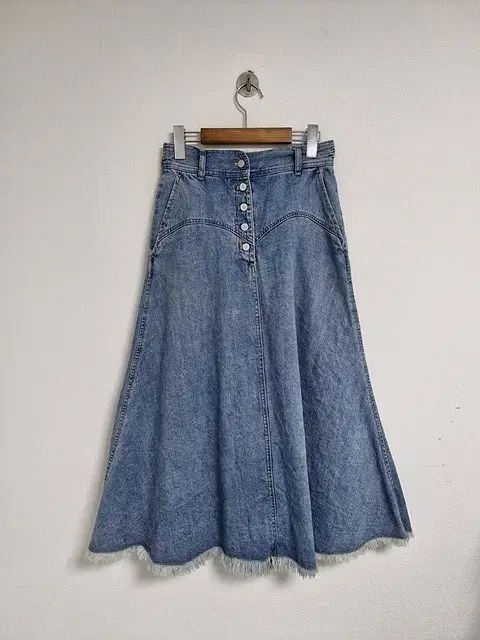 LUCKY CHOUETTE ラッキーシュエトゥ デニムスカート