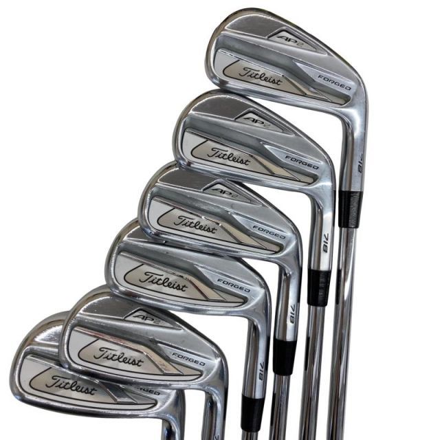 中古】 タイトリスト Titleist AP2 718 6S アイアンセット IR