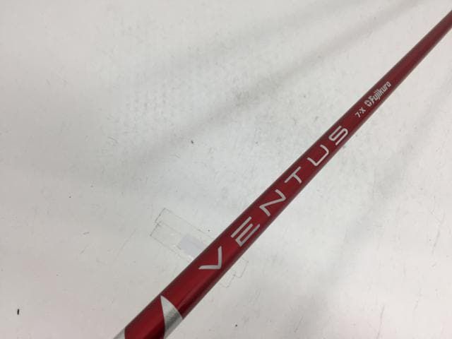返品OK 【中古ゴルフクラブ】フジクラ シャフト単品 (タイトリスト スリーブ付) VENTUS RED 7 VeloCore 1W