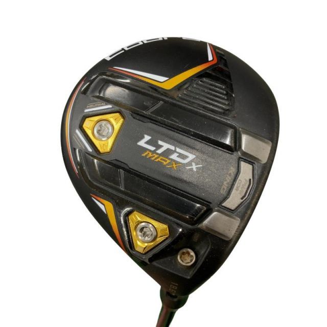 LTDx MAX FW SPEEDER NX for Cobra A 25.5度 フェアウエイウッド