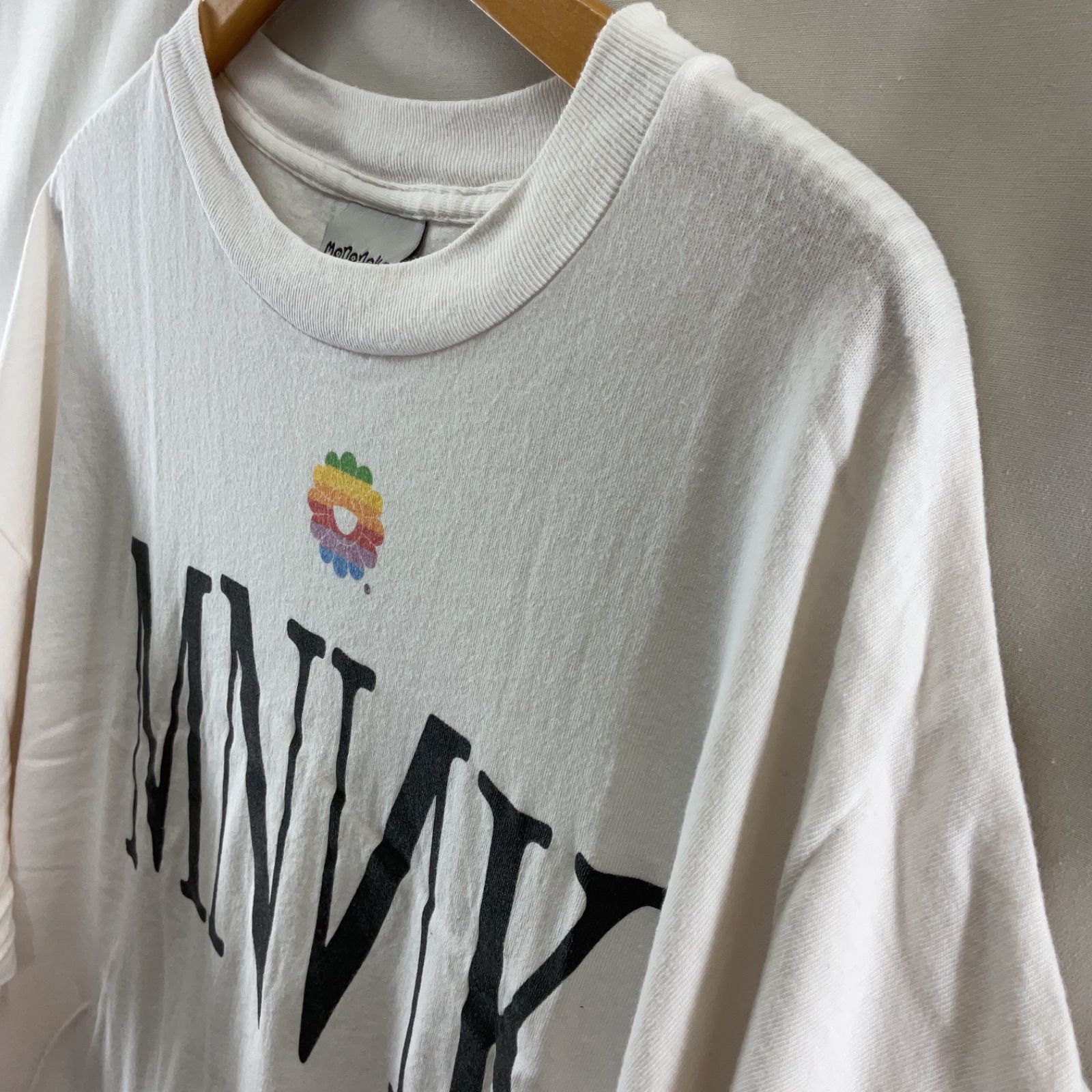 mononoke・made. モノノケ・メイド S/S T-SHIRT MNNK MT-MK8-0000-001