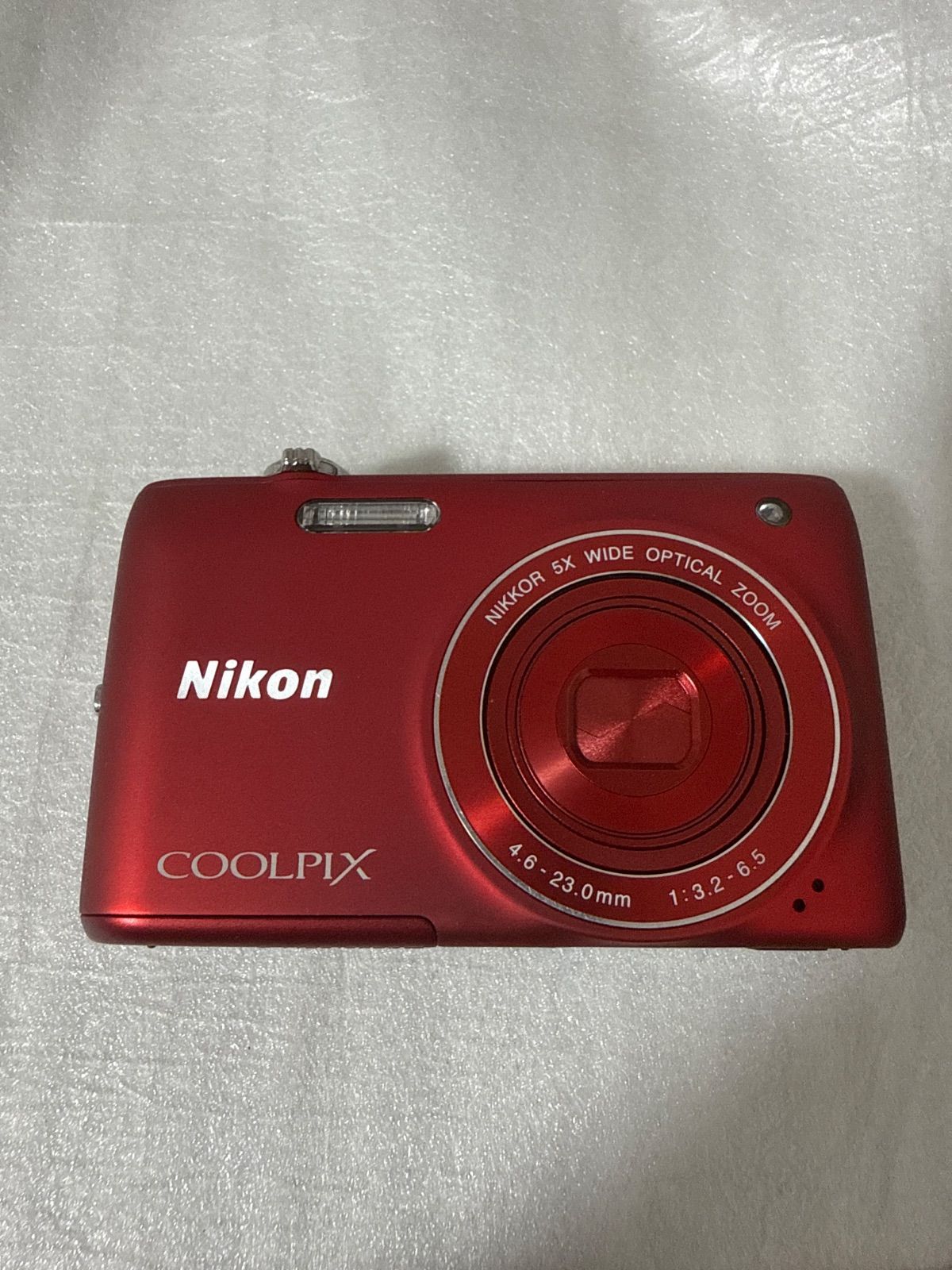 ❗️動作良好❗️デジカメ 本体 Nikon Coolpix S4150 現状品 - メルカリ