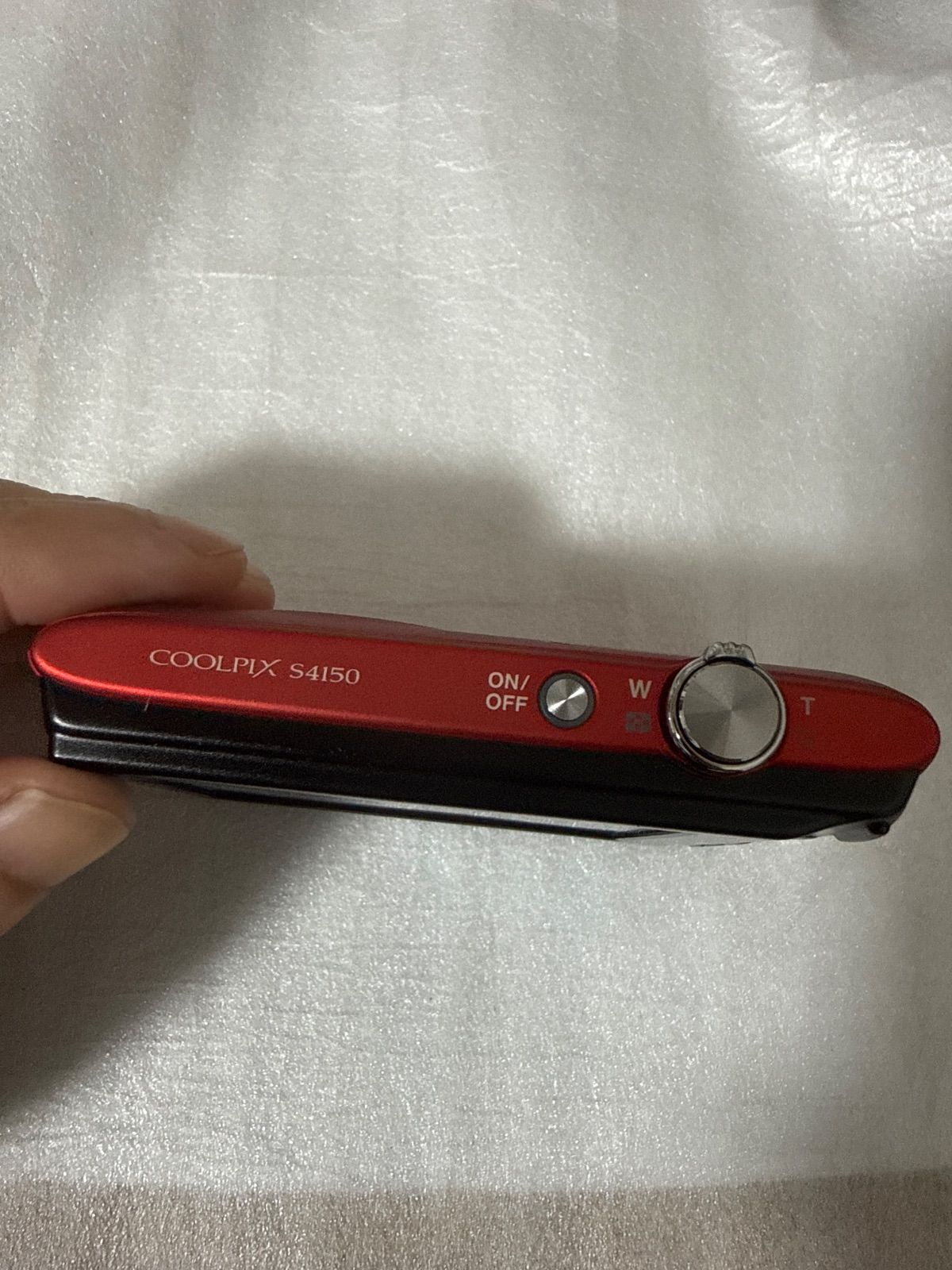 ❗️動作良好❗️デジカメ 本体 Nikon Coolpix S4150 現状品 - メルカリ
