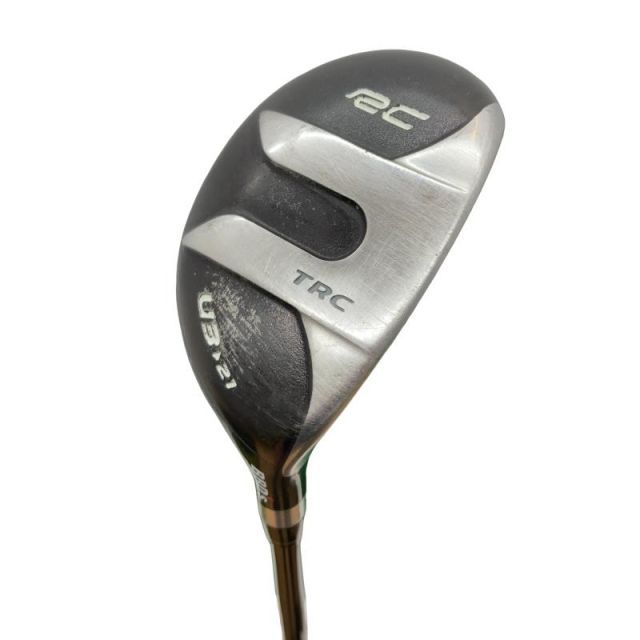 ロイヤルコレクション BBD'S U3 21° 中古】 ロイヤルコレクション BBD's TRC U3 ユーティリティ UT Tour AD